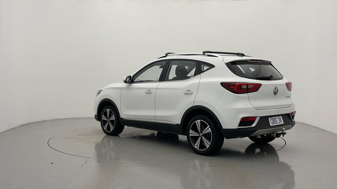 2021 MG ZS EV Essence, Automatic, 39657 km, Left Back Diagonal (45- Degree) View