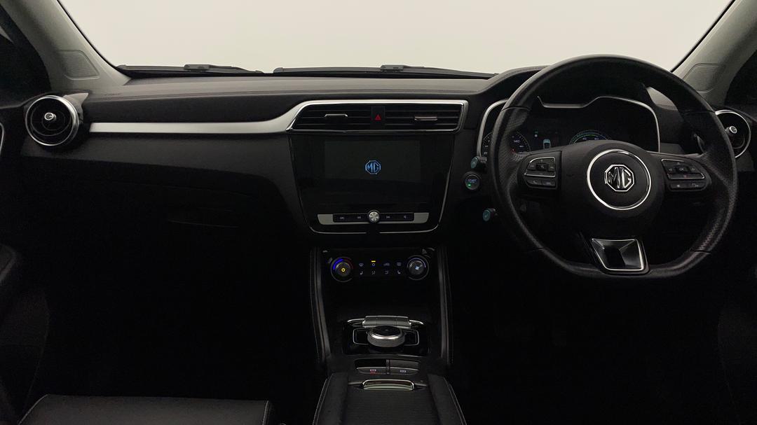 2021 MG ZS EV Essence, Automatic, 39657 km, Dashboard View