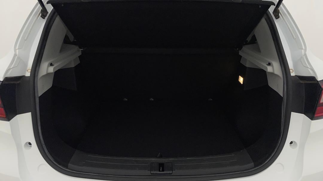 2021 MG ZS EV Essence, Automatic, 39657 km, Boot Inside View