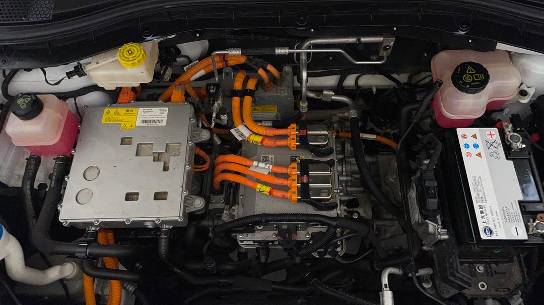 2021 MG ZS EV Essence, Automatic, 39657 km, Open Bonnet (Engine)