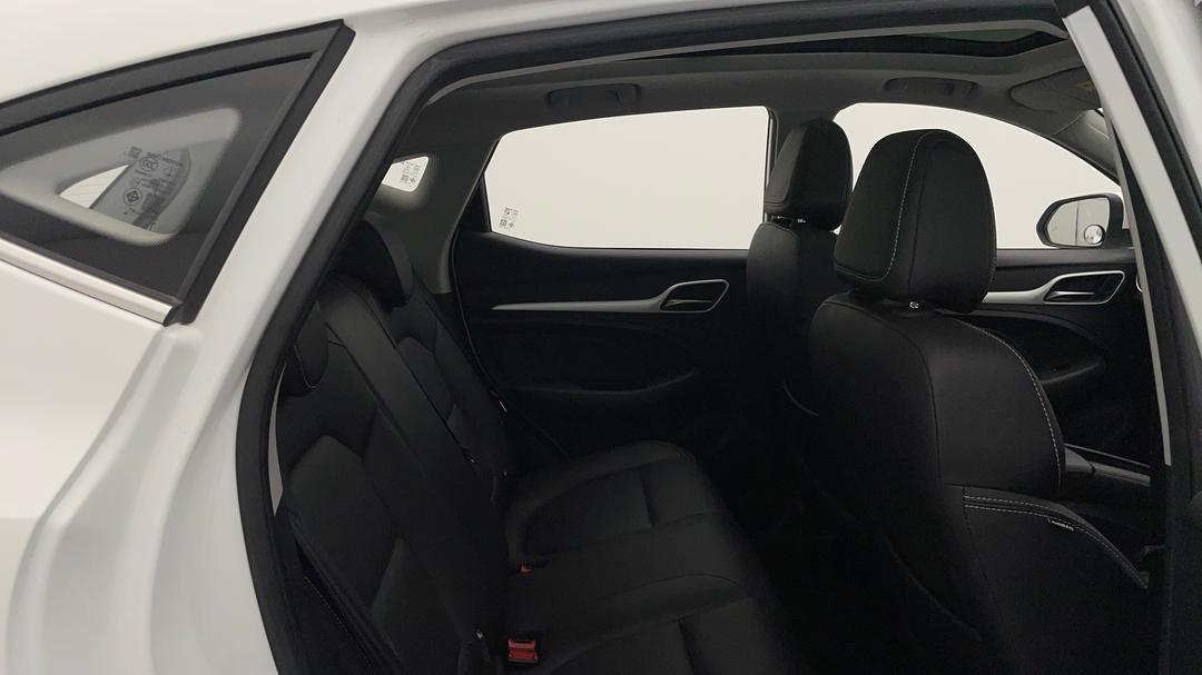 2021 MG ZS EV Essence, Automatic, 39657 km, Right Side Rear Door Cabin View