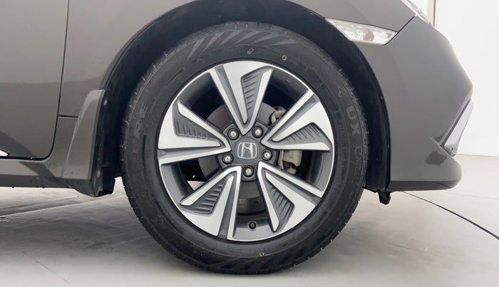 2019 Honda Civic ZX CVT PETROL, Petrol, Automatic, 30,286 km, Right Front Wheel