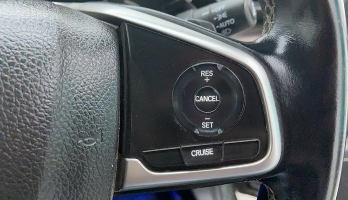2019 Honda Civic ZX CVT PETROL, Petrol, Automatic, 30,286 km, Cruise Control