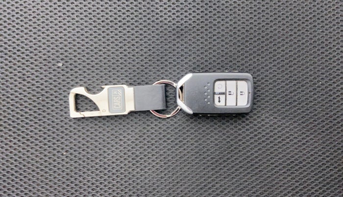 2019 Honda Civic ZX CVT PETROL, Petrol, Automatic, 30,286 km, Key Close up