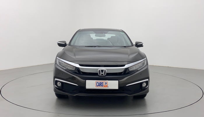 2019 Honda Civic ZX CVT PETROL, Petrol, Automatic, 30,286 km, Front View