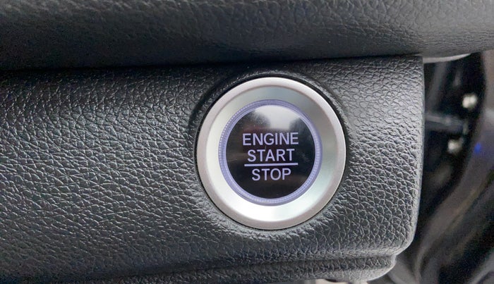 2019 Honda Civic ZX CVT PETROL, Petrol, Automatic, 30,286 km, Push Start Button
