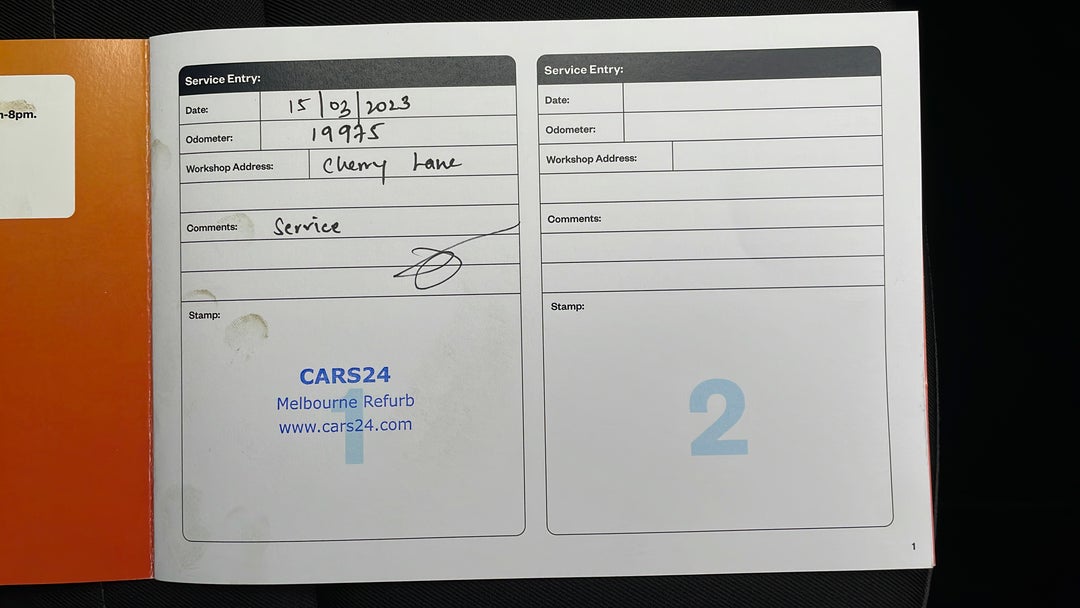 2019 SKODA Fabia 81 Tsi, Automatic, 19976 km, Service History