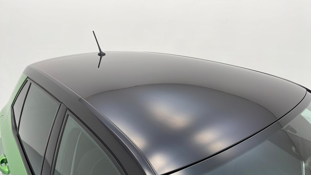 2019 SKODA Fabia 81 Tsi, Automatic, 19976 km, Roof/Sunroof View