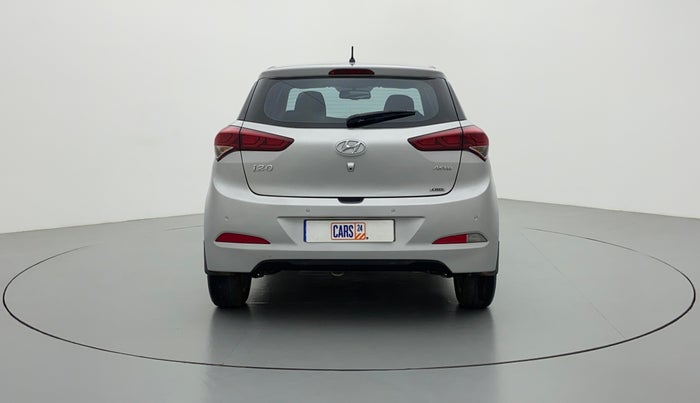 2016 Hyundai Elite i20 ASTA 1.4 CRDI, Diesel, Manual, 43,761 km, Back/Rear
