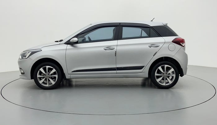 2016 Hyundai Elite i20 ASTA 1.4 CRDI, Diesel, Manual, 43,761 km, Left Side