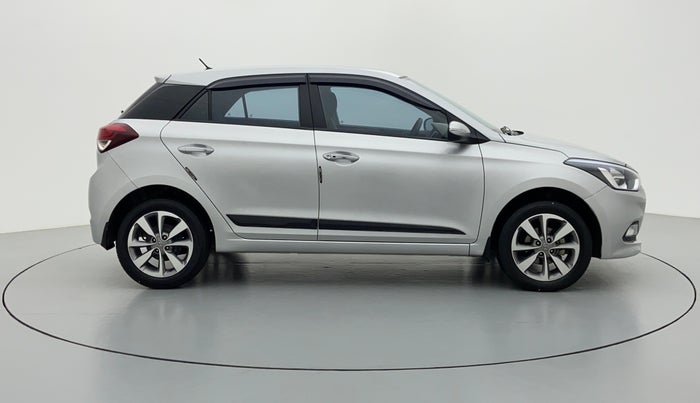 2016 Hyundai Elite i20 ASTA 1.4 CRDI, Diesel, Manual, 43,761 km, Right Side View