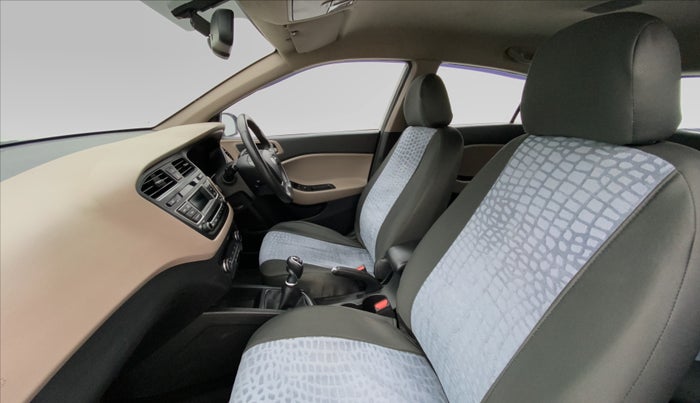 2016 Hyundai Elite i20 ASTA 1.4 CRDI, Diesel, Manual, 43,761 km, Right Side Front Door Cabin