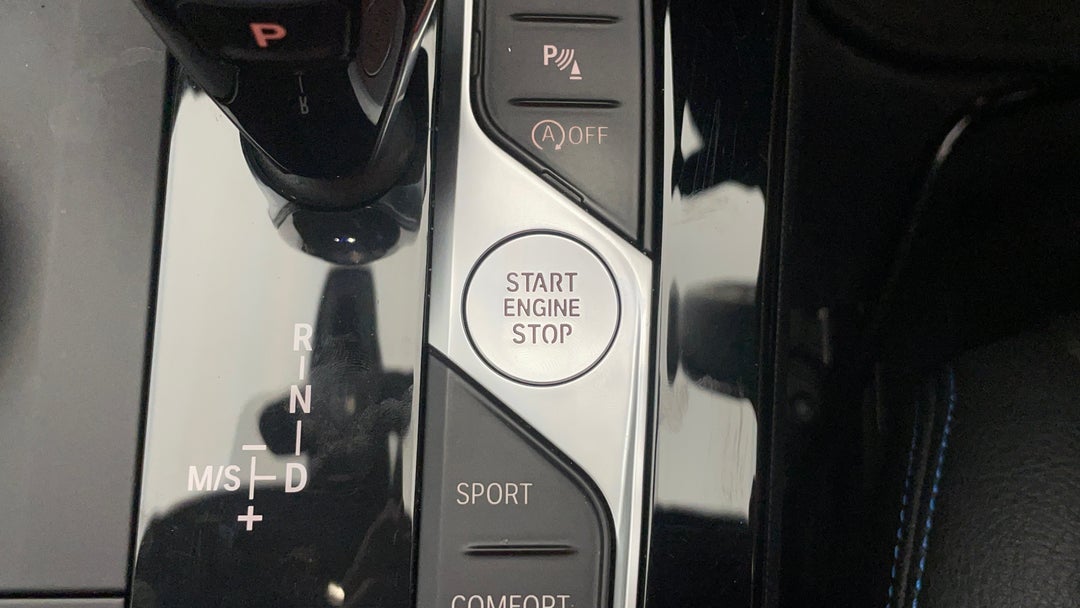 Keyless / Button Start