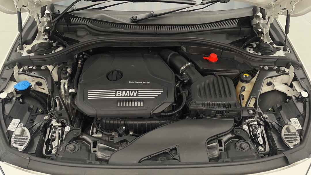 Open Bonnet (Engine)