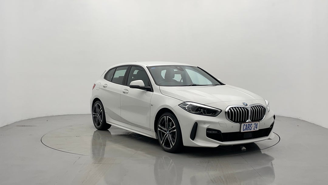 Right Front Diagonal (45- Degree) View