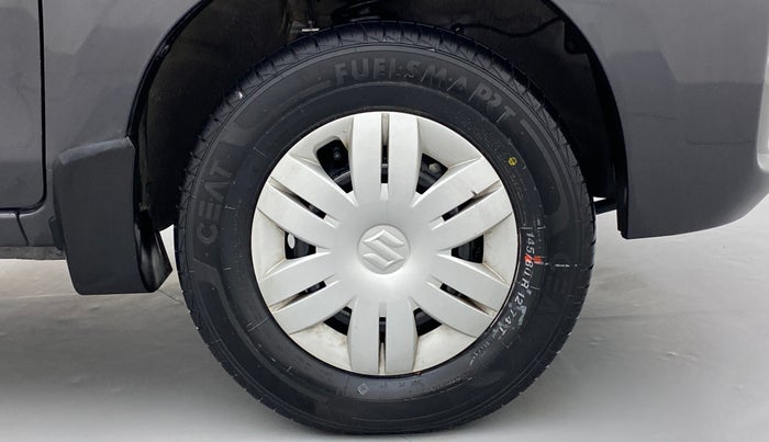 2021 Maruti Alto LXI CNG (O), CNG, Manual, 20,142 km, Right Front Wheel