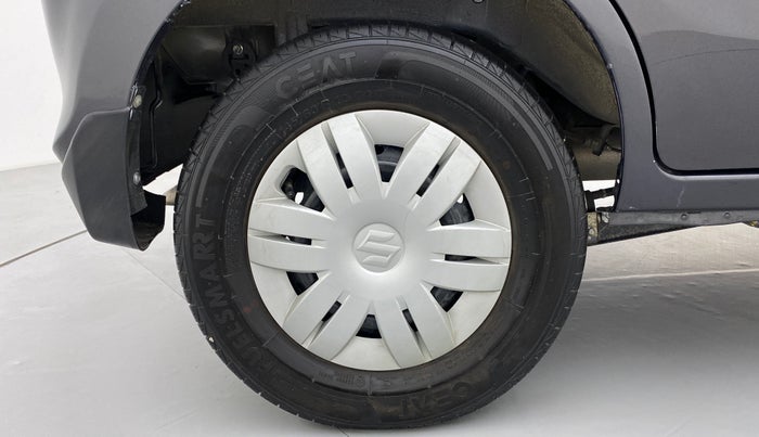 2021 Maruti Alto LXI CNG (O), CNG, Manual, 20,142 km, Right Rear Wheel