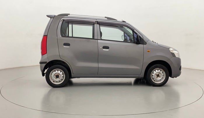2012 Maruti Wagon R 1.0 LXI CNG, CNG, Manual, 27,390 km, Right Side View