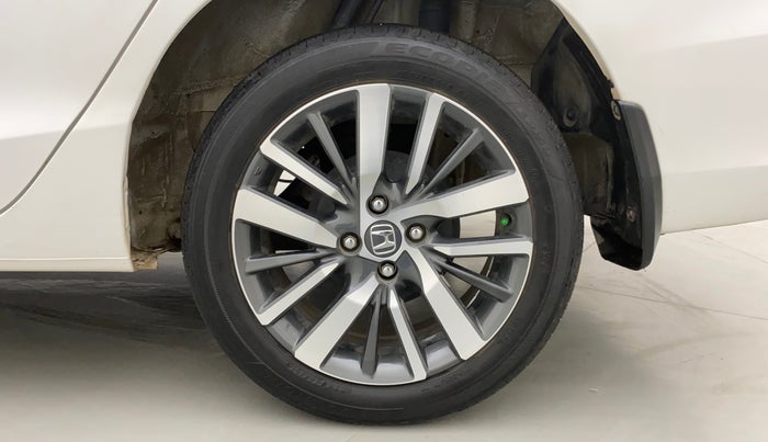 2021 Honda City 1.5L I-VTEC ZX CVT, Petrol, Automatic, 26,237 km, Left Rear Wheel
