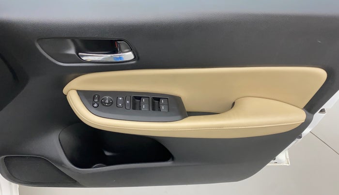 2021 Honda City 1.5L I-VTEC ZX CVT, Petrol, Automatic, 26,237 km, Driver Side Door Panels Control