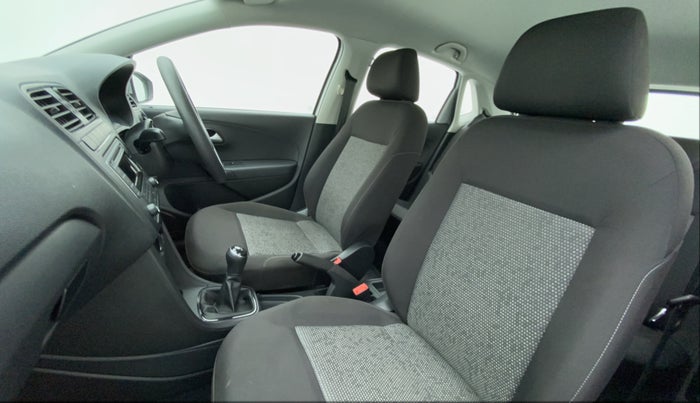 2019 Volkswagen Polo COMFORTLINE 1.0 PETROL, Petrol, Manual, 11,349 km, Right Side Front Door Cabin