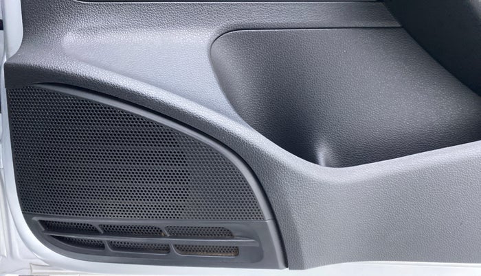 2019 Volkswagen Polo COMFORTLINE 1.0 PETROL, Petrol, Manual, 11,349 km, Speaker