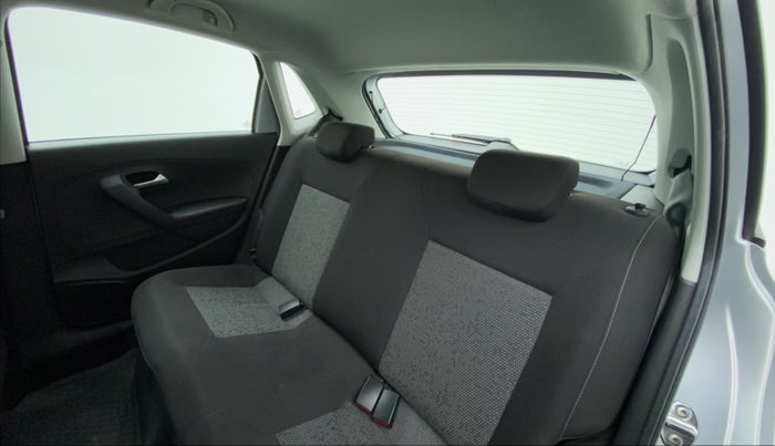 2019 Volkswagen Polo COMFORTLINE 1.0 PETROL, Petrol, Manual, 11,349 km, Right Side Rear Door Cabin