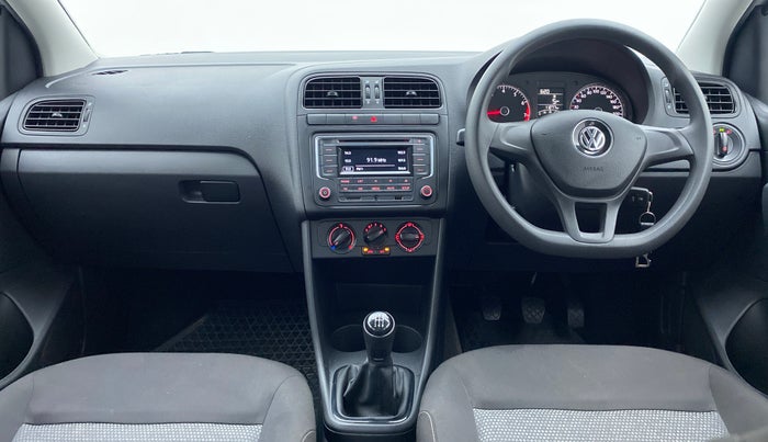 2019 Volkswagen Polo COMFORTLINE 1.0 PETROL, Petrol, Manual, 11,349 km, Dashboard