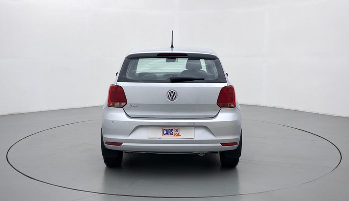 2019 Volkswagen Polo COMFORTLINE 1.0 PETROL, Petrol, Manual, 11,349 km, Back/Rear