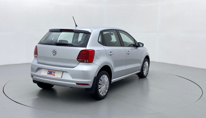 2019 Volkswagen Polo COMFORTLINE 1.0 PETROL, Petrol, Manual, 11,349 km, Right Back Diagonal