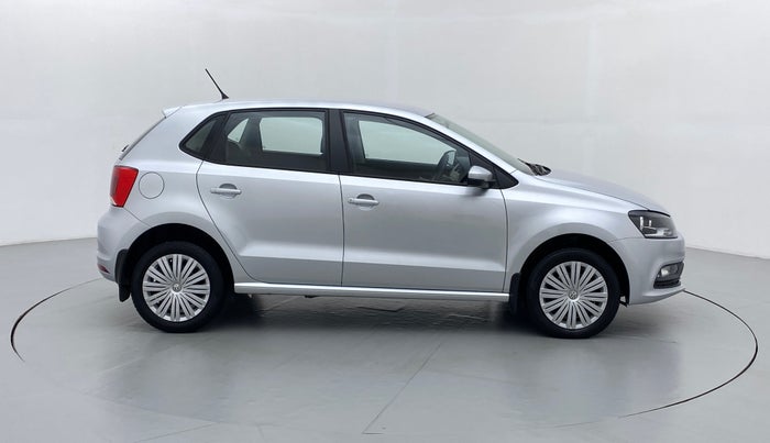 2019 Volkswagen Polo COMFORTLINE 1.0 PETROL, Petrol, Manual, 11,349 km, Right Side View