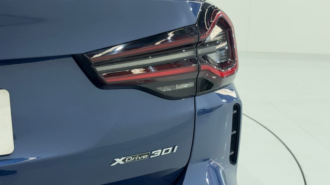 2022 BMW X3 xDrive30i M Sport, Automatic, 58542 km, Badge (Boot Right Side)