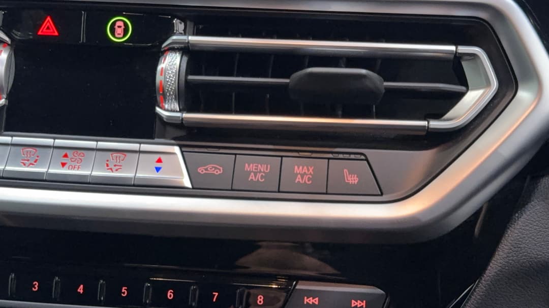 2022 BMW X3 xDrive30i M Sport, Automatic, 58542 km, Ventilated Seats