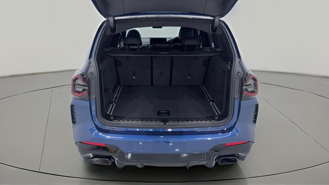 2022 BMW X3 xDrive30i M Sport, Automatic, 58542 km, Boot Inside View