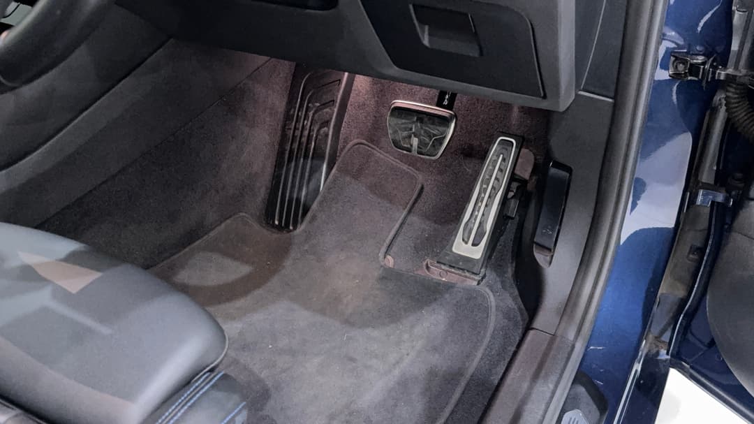 2022 BMW X3 xDrive30i M Sport, Automatic, 58542 km, Pedals and Footmat