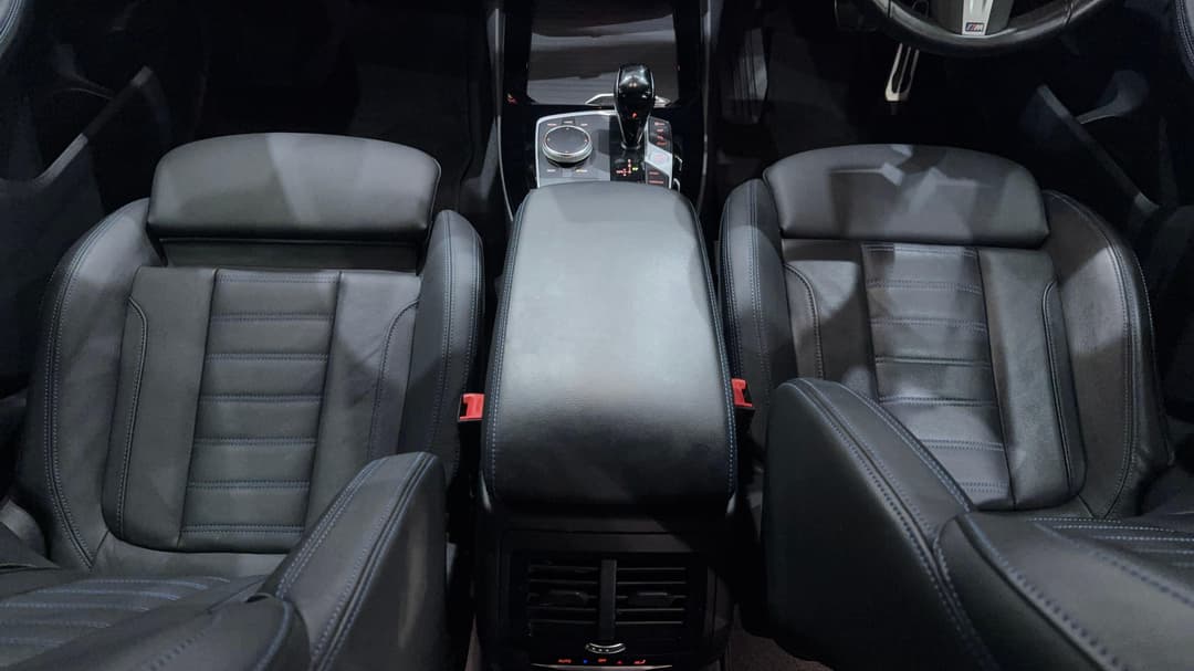2022 BMW X3 xDrive30i M Sport, Automatic, 58542 km, Center Console