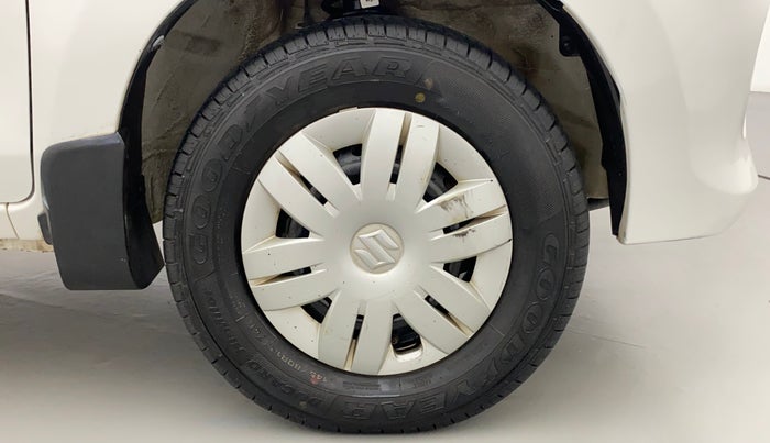 2017 Maruti Alto 800 LXI CNG, CNG, Manual, 96,538 km, Right Front Wheel