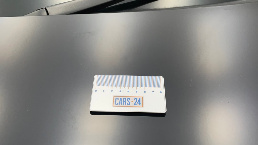 2022 Hyundai Venue Elite (black) Two-tone Roof, Automatic, 33881 km, Bonnet Dent