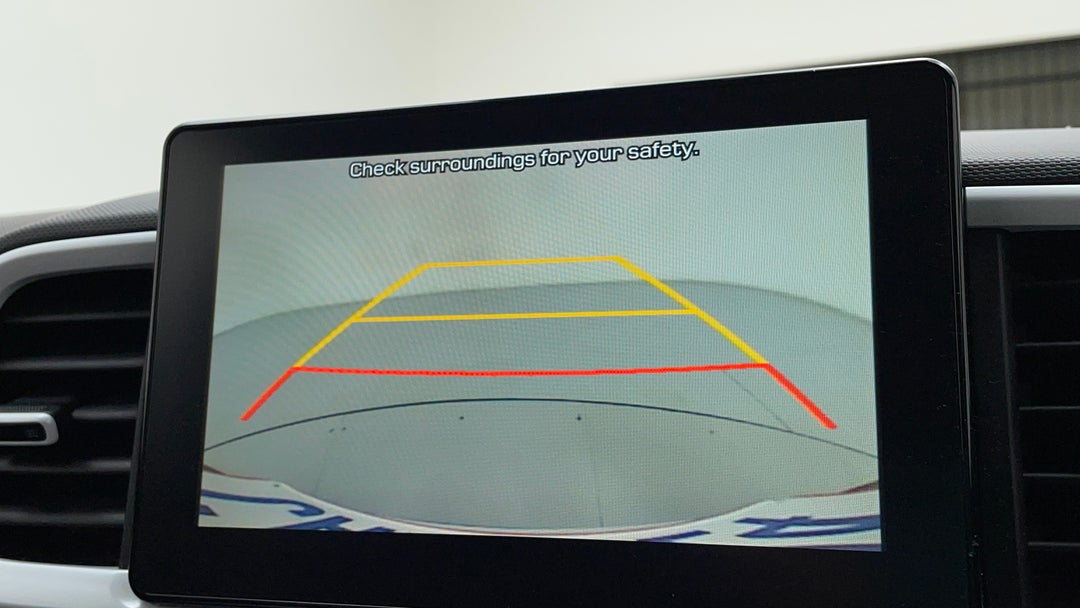 2022 Hyundai Venue Elite (black) Two-tone Roof, Automatic, 33881 km, Parking Camera