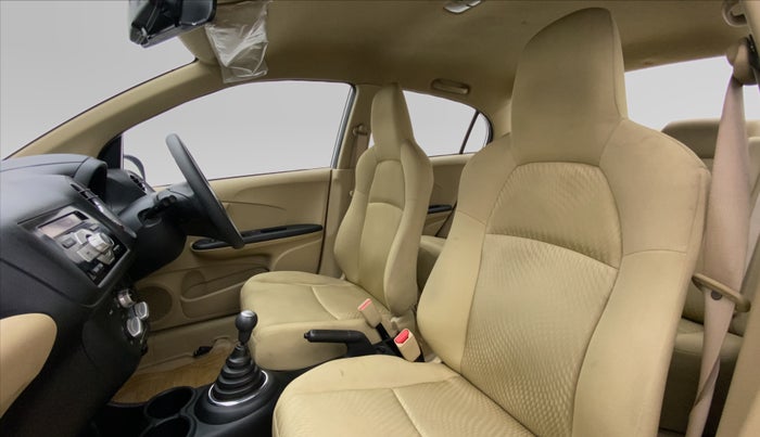 2014 Honda Amaze 1.2 SMT I VTEC, Petrol, Manual, 35,265 km, Right Side Front Door Cabin