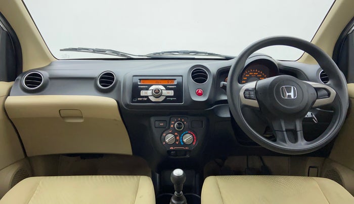 2014 Honda Amaze 1.2 SMT I VTEC, Petrol, Manual, 35,265 km, Dashboard