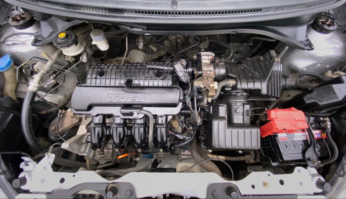 2014 Honda Amaze 1.2 SMT I VTEC, Petrol, Manual, 35,265 km, Open Bonet