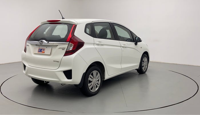 2015 Honda Jazz 1.2 SV PETROL, Petrol, Manual, 34,730 km, Right Back Diagonal