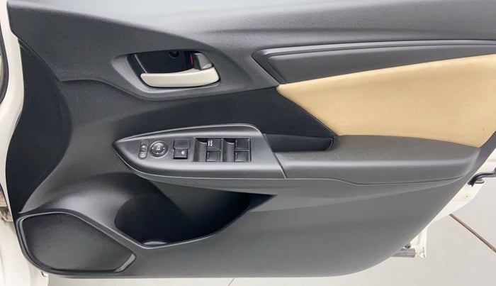 2015 Honda Jazz 1.2 SV PETROL, Petrol, Manual, 34,730 km, Driver Side Door Panels Control