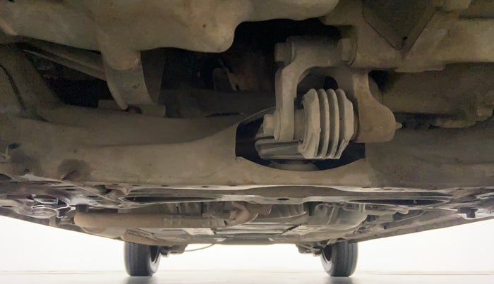2015 Honda Jazz 1.2 SV PETROL, Petrol, Manual, 34,730 km, Front Underbody