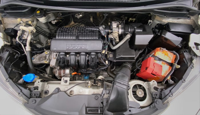 2015 Honda Jazz 1.2 SV PETROL, Petrol, Manual, 34,730 km, Open Bonet