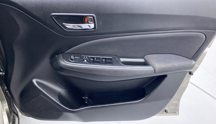 2020 Maruti Swift VXI D, Petrol, Manual, 17,554 km, Driver Side Door Panels Control