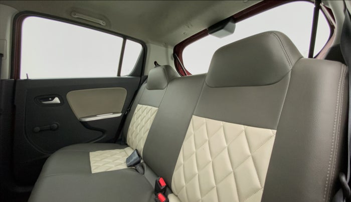 2015 Maruti Alto K10 VXI P, Petrol, Manual, 22,770 km, Right Side Rear Door Cabin