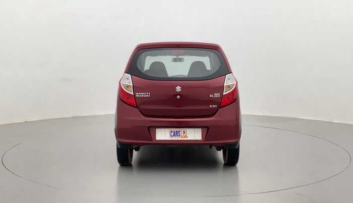 2015 Maruti Alto K10 VXI P, Petrol, Manual, 22,770 km, Back/Rear