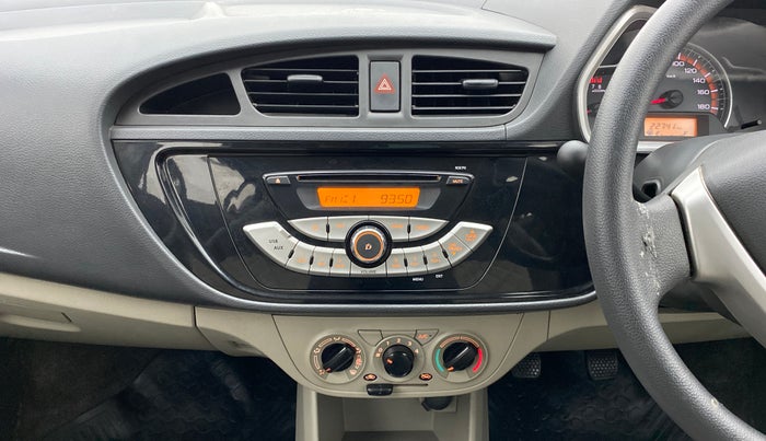2015 Maruti Alto K10 VXI P, Petrol, Manual, 22,770 km, Air Conditioner